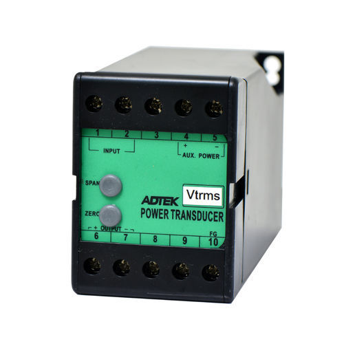 Transducteur de tension AC - CV - ADTEK Electronics Co., Ltd - triphasé / monophasé / sur rail DIN