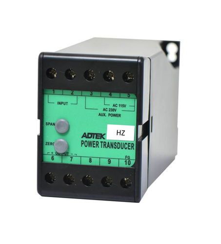 Transducteur de fréquence - CF  - ADTEK Electronics Co., Ltd