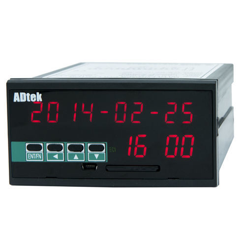 Data logger RS-485 - DL1S  - ADTEK Electronics Co., Ltd - universel / Modbus / avec écran LED