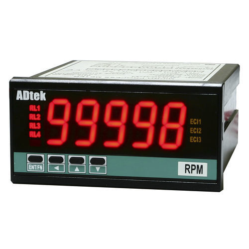 Indicateur de fréquence - CS2-RL - ADTEK Electronics Co., Ltd - numérique / pour montage sur panneau / RS-485