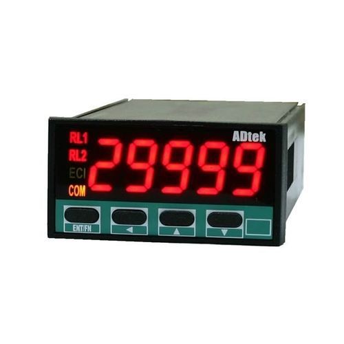 Indicateur numérique - CS3-PR - ADTEK Electronics Co., Ltd - de process / pour montage sur panneau / compact