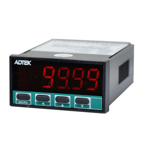 Indicateur de process - CS3S-PR - ADTEK Electronics Co., Ltd - numérique / pour montage sur panneau / 4-20 mA