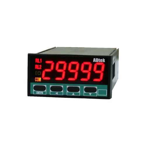 Indicateur de température - CS3-TC - ADTEK Electronics Co., Ltd - numérique / pour montage sur panneau / RS-485