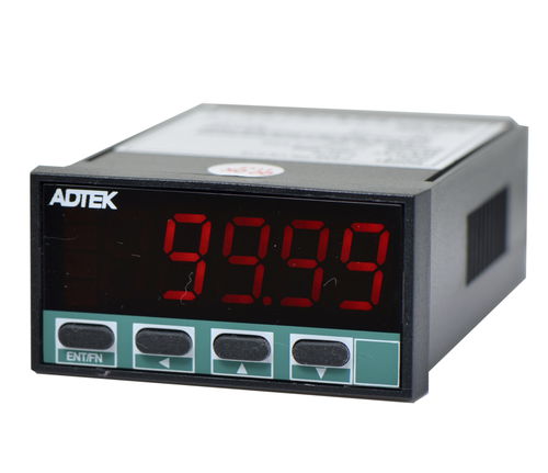 Indicateur de température - CS3S-TR - ADTEK Electronics Co., Ltd - numérique / pour montage sur panneau / RS-485