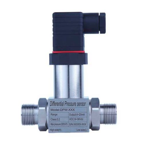 Transmetteur de pression relative - DPW - ADTEK Electronics Co., Ltd - différentielle / silicium / 4-20 mA