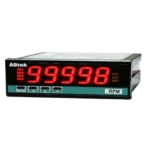Compteur de lots - CS2-CT  - ADTEK Electronics Co., Ltd - numérique / RS485 / Modbus