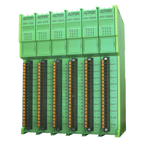 Module E/S déportées - APM-TC - ADTEK Electronics Co., Ltd - analogique / Modbus RTU / RS-485