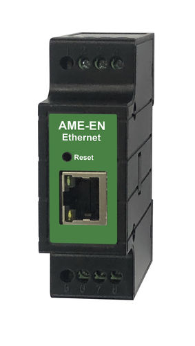 Convertisseur de communication - AME - ADTEK Electronics Co., Ltd - Ethernet / RS-485 / Modbus RTU