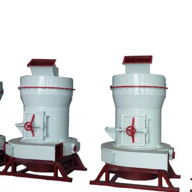 Broyeur pour matériaux de construction - YGM series - Shanghai Clirik Machinery - Raymond / vertical / de grande taille