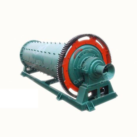 Broyeur pour ciment - Ф900×1800 - Shanghai Clirik Machinery - à boulets / vertical / double