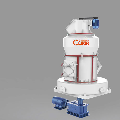 Broyeur Raymond - YGM series - Shanghai Clirik Machinery - vertical