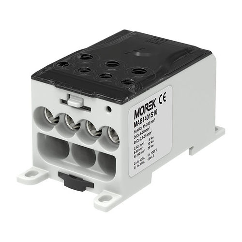 Bloc de distribution électrique - MAB1401S10 - MOREK