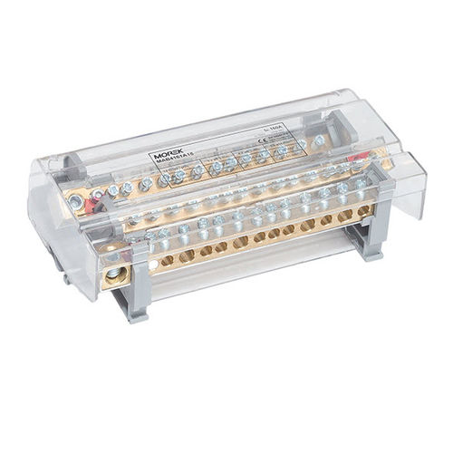 Bloc de distribution électrique - MAB4161A18 - MOREK