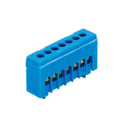 Bloc de jonction sur rail-DIN - MAD1007 series - MOREK