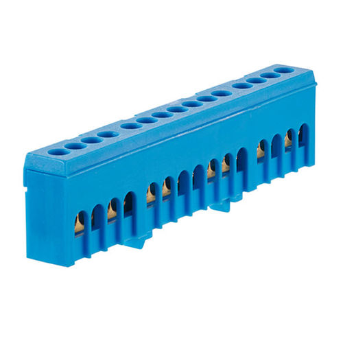 Bloc de jonction sur rail-DIN - MAD1015 series - MOREK