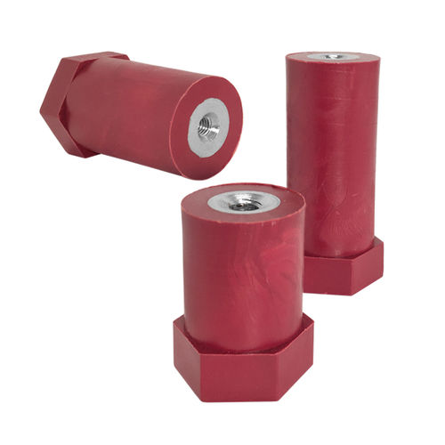 Goujon pour isolation - MIB series - MOREK - fileté / en polyamide / à visser