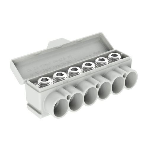 Bloc de distribution électrique - MAS6050A10 - MOREK