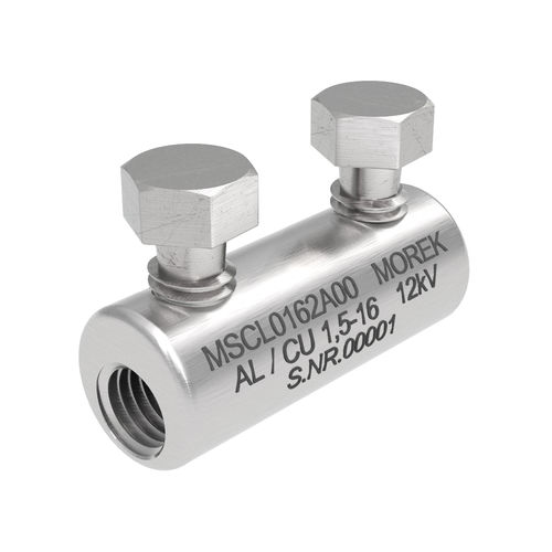 Kit de jonction aluminium - MSCL16A - MOREK - pour câble / moyenne tension