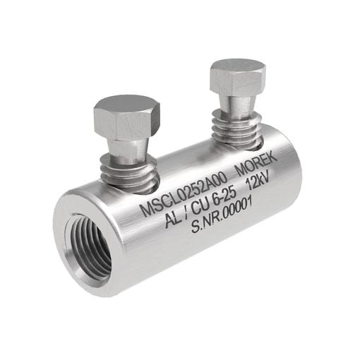 Kit de jonction aluminium - MSCL25A - MOREK - pour câble / moyenne tension
