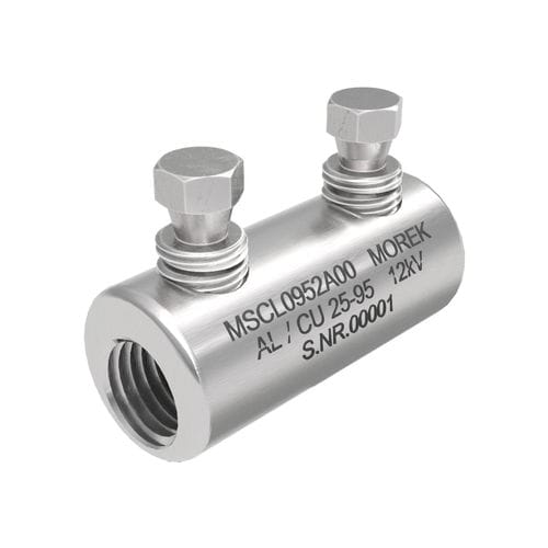 Kit de jonction aluminium - MSCL95A - MOREK - moyenne tension