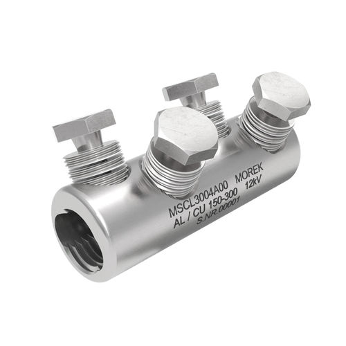 Kit de jonction aluminium - MSCL300A - MOREK - moyenne tension