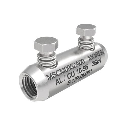 Kit de jonction aluminium - MSCM95A - MOREK - moyenne tension