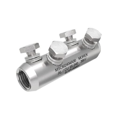 Kit de jonction aluminium - MSCM240A - MOREK - moyenne tension