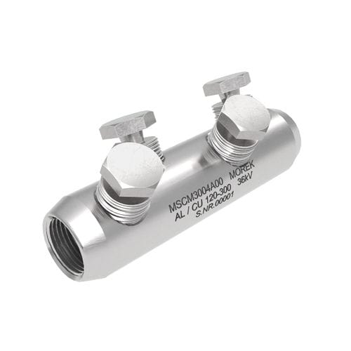 Kit de jonction aluminium - MSCM300A - MOREK - moyenne tension