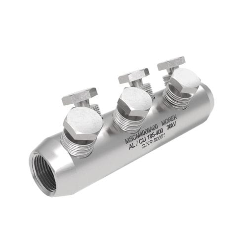 Kit de jonction aluminium - MSCM400A - MOREK - moyenne tension