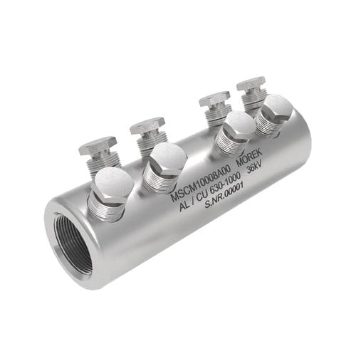 Kit de jonction aluminium - MSCM1000A - MOREK - moyenne tension