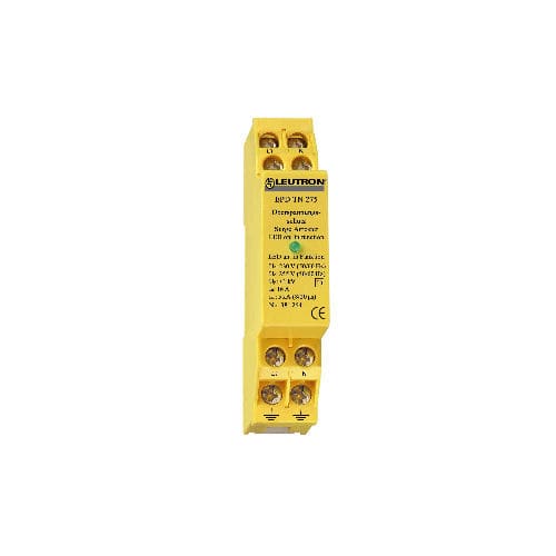 Parafoudre de type 3 - EP D TNC 275	 series - Leutron GmbH - monophasé / compact / 2 pôles