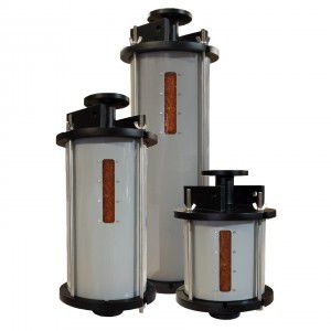 Reniflard à gel de silice - BLD6290/01-05 - Brownell Diatero - pour transformateur