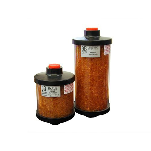 Reniflard à dessiccant -  BLD7870/01-02 - Brownell Diatero - de réservoir