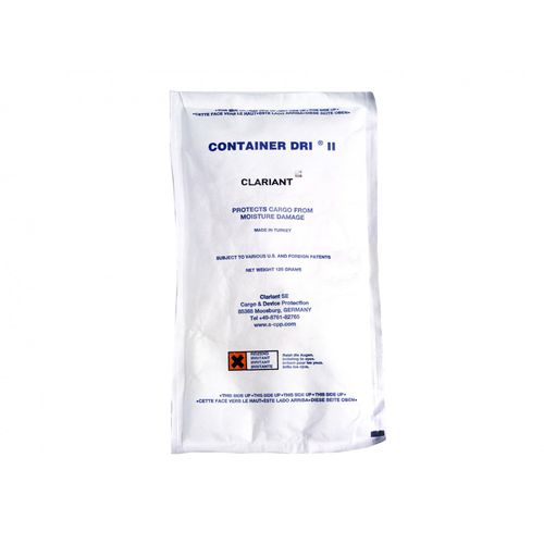 Sachet dessiccant - Container Dri® II - Brownell Diatero