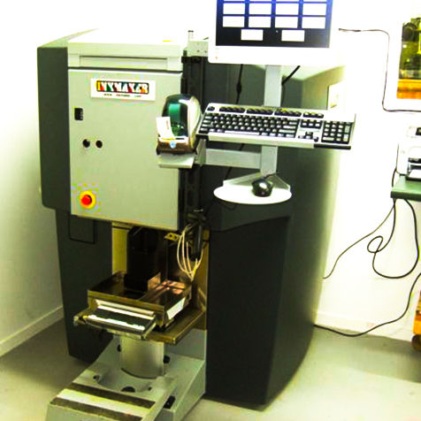 Système de dosage pour encre - HA650 - INKMAKER SRL - automatique