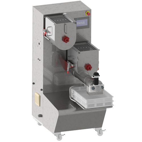 Extrudeuse pour pâtes automatique - DE55 - Dominioni Punto & Pasta S.a.S. - continue