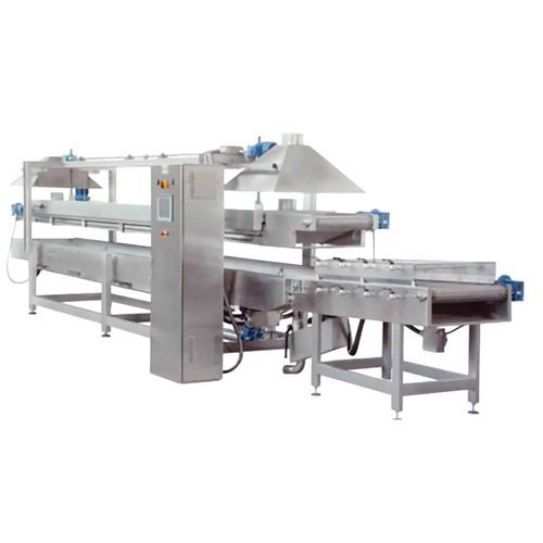 Cuiseur industriel multifonction - Dominioni Punto & Pasta S.a.S. - à vapeur / de pâtes / avec convoyeur