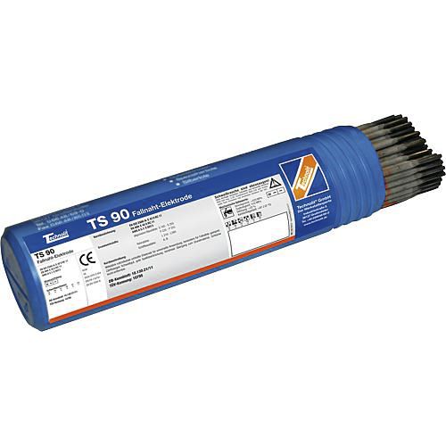 Électrode de soudage à l'arc - TS series - TECHNOLIT GmbH - pour acier / basique