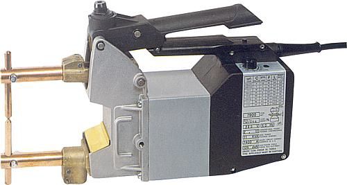 Pince de soudage par points manuelle - TECHNOLIT GmbH