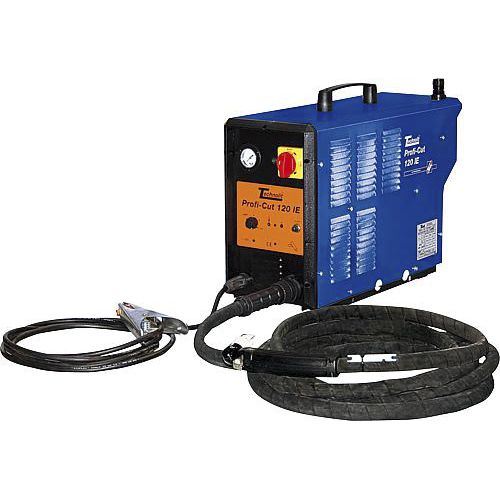 Découpeur plasma manuel - Profi-Cut 120 IE - TECHNOLIT GmbH - inverter / compact / à haute performance