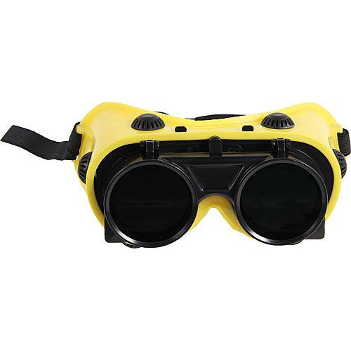 Lunettes de protection pour soudage - 500 014	 - TECHNOLIT GmbH - en nylon / en PVC / en métal