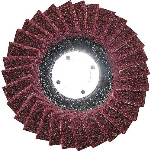 Disque à lamelle de finition - VFS Mat - TECHNOLIT GmbH