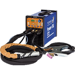 Système de soudage TIG - TIG 172 - TECHNOLIT GmbH - automatique / compact