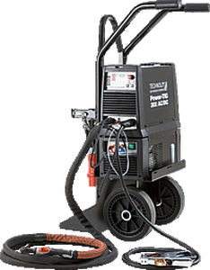 Système de soudage TIG - TIG 302  - TECHNOLIT GmbH