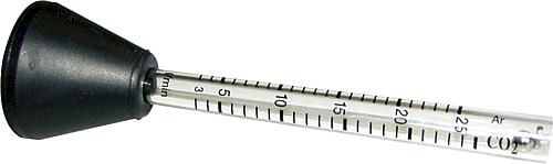 Débitmètre volumique - 501 100	 - TECHNOLIT GmbH - pour gaz / pour l'industrie pétrolière et gazière / compact