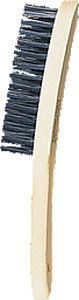 Brosse de nettoyage de soudure - 501 504, 505 , 506 - TECHNOLIT GmbH - en acier / pour l'usinage de matériaux / portatif