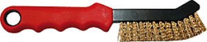 Brosse de nettoyage - 501 516	 - TECHNOLIT GmbH - en plastique / en laiton / pour l'usinage de matériaux