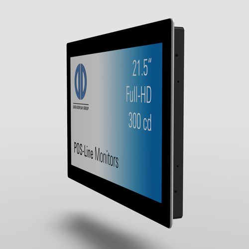 Moniteur LCD - POS-Line 21.5" IoT - Data Display GmbH - TFT / industriel / 21.5"