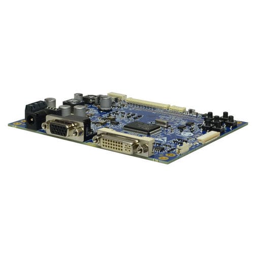 Convertisseur de vidéo - PrismaECO-IV - Data Display GmbH - industriel