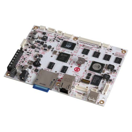 Lecteur vidéo Ethernet - DigiPoster-III - Data Display GmbH